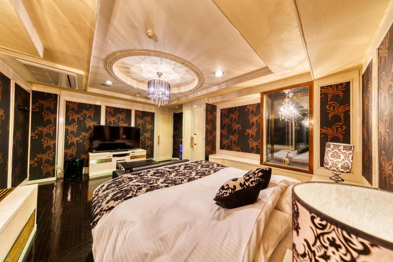 Hotel Artia Ogaki (Adults Only) Εξωτερικό φωτογραφία