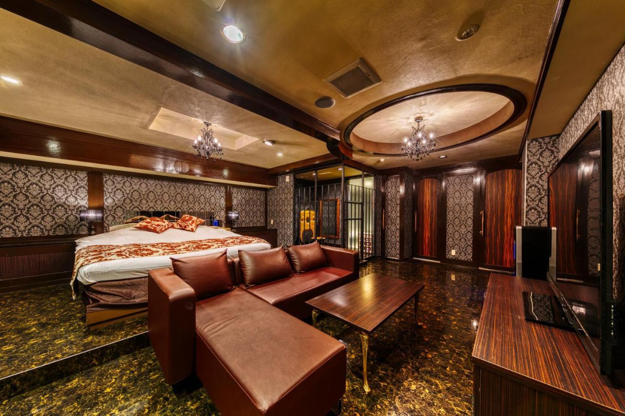 Hotel Artia Ogaki (Adults Only) Εξωτερικό φωτογραφία