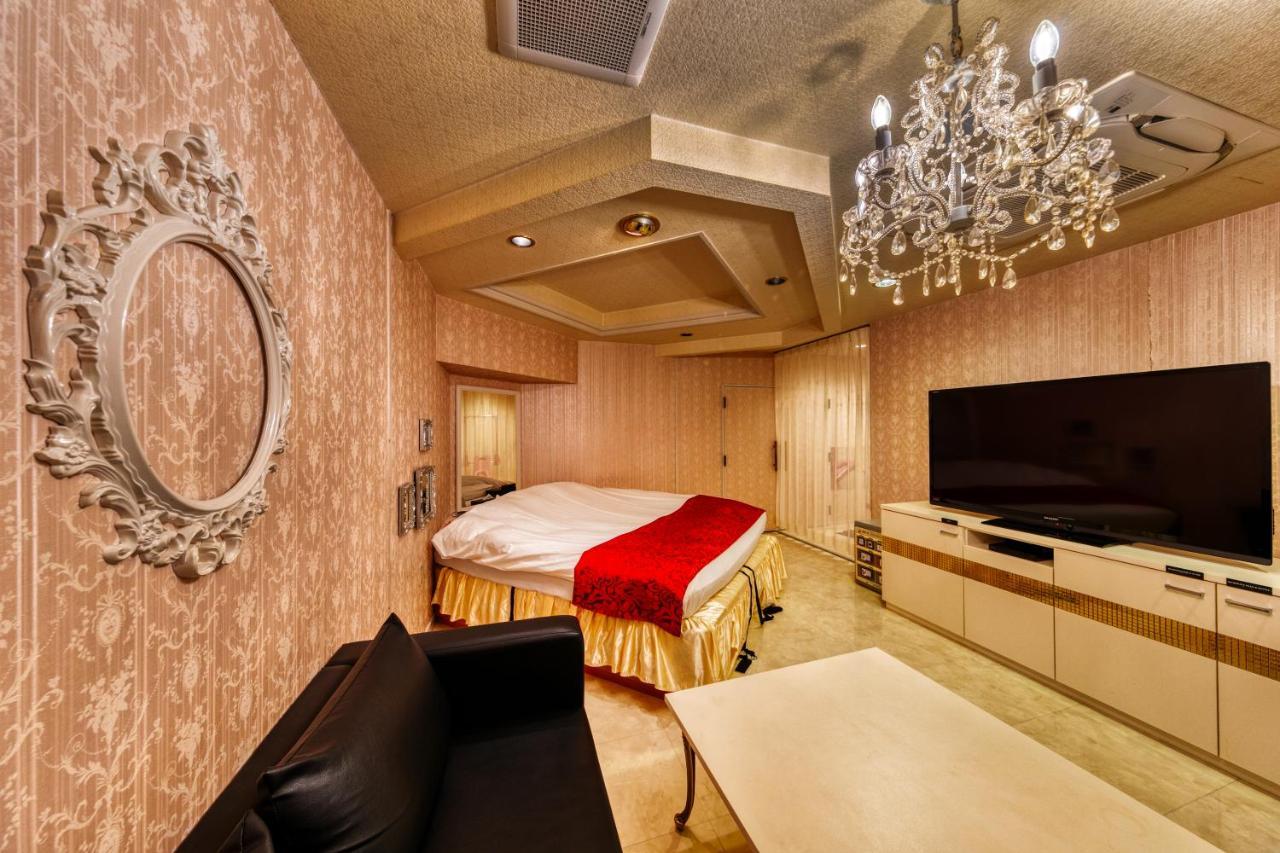 Hotel Artia Ogaki (Adults Only) Εξωτερικό φωτογραφία