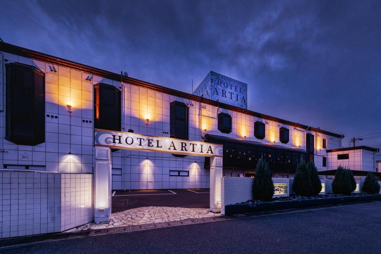 Hotel Artia Ogaki (Adults Only) Εξωτερικό φωτογραφία