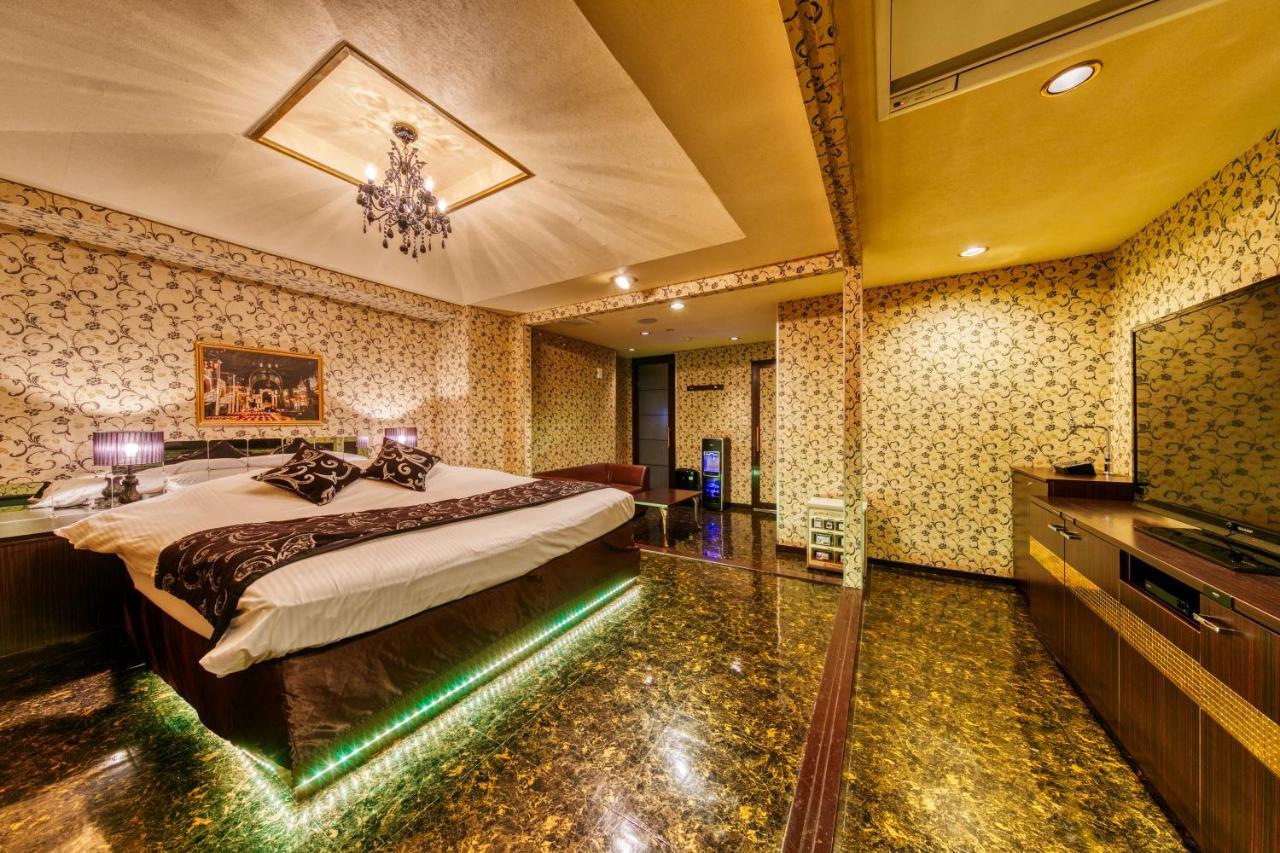 Hotel Artia Ogaki (Adults Only) Εξωτερικό φωτογραφία